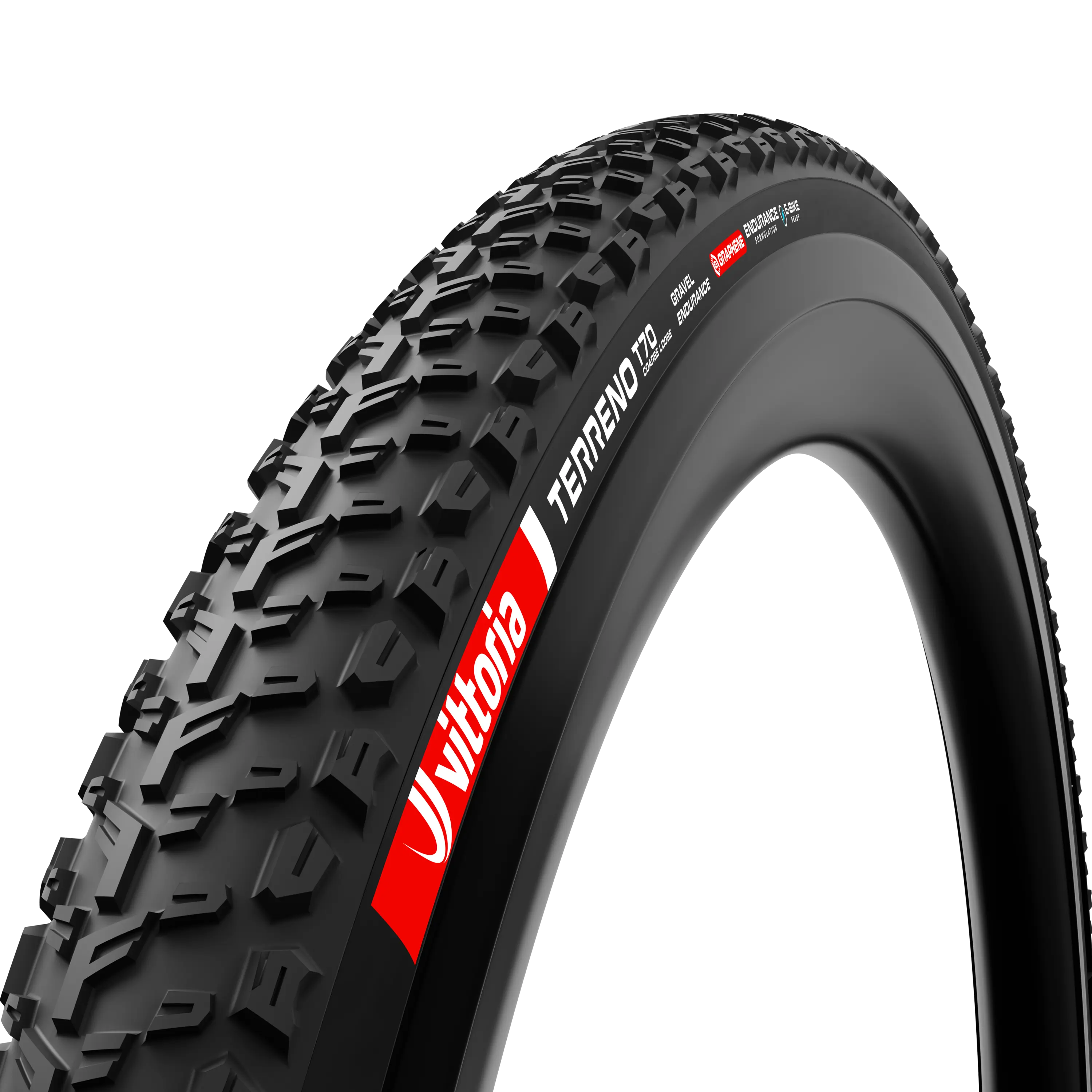 Terreno T70 Coarse Loose Gravel Endurance