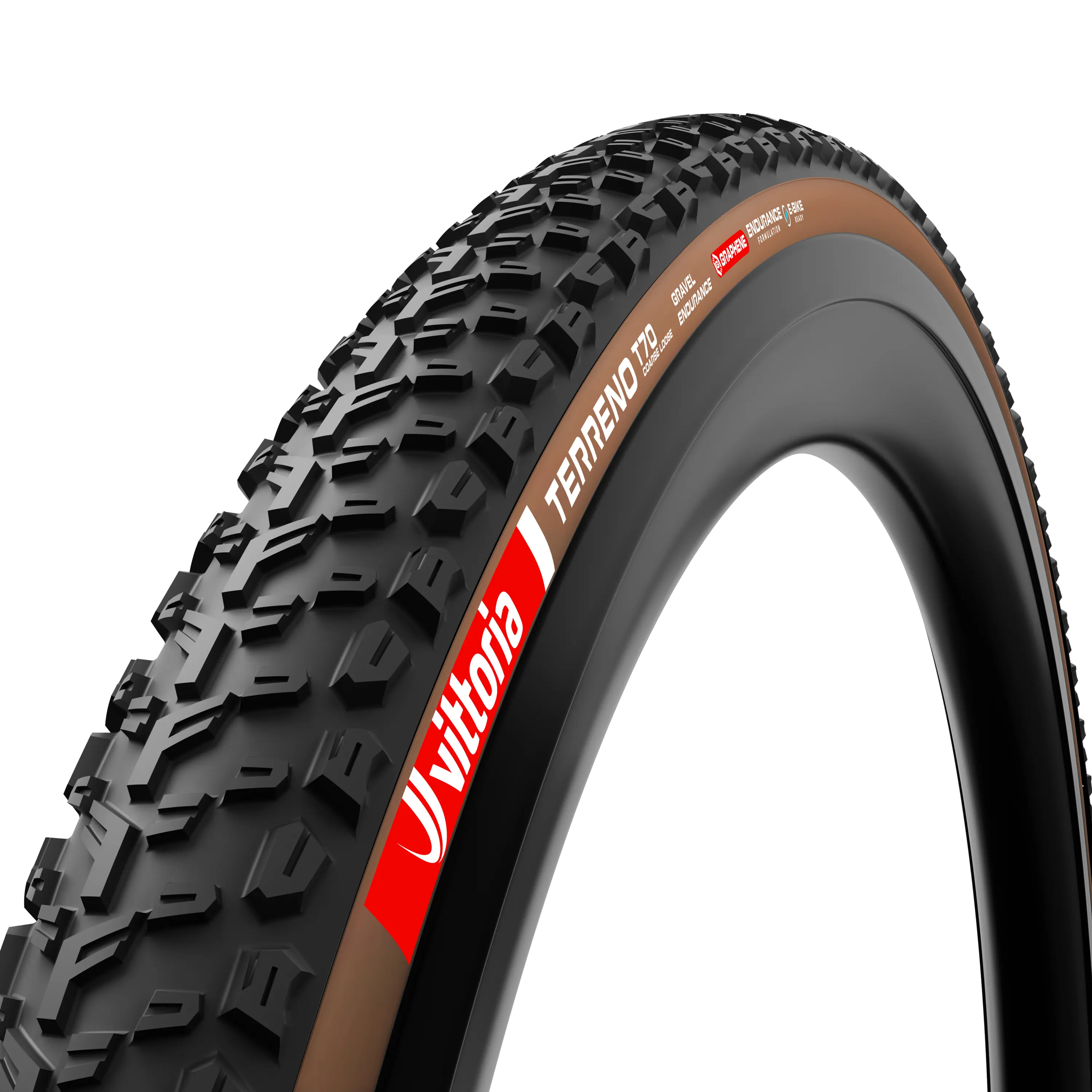 Terreno T70 Coarse Loose Gravel Endurance