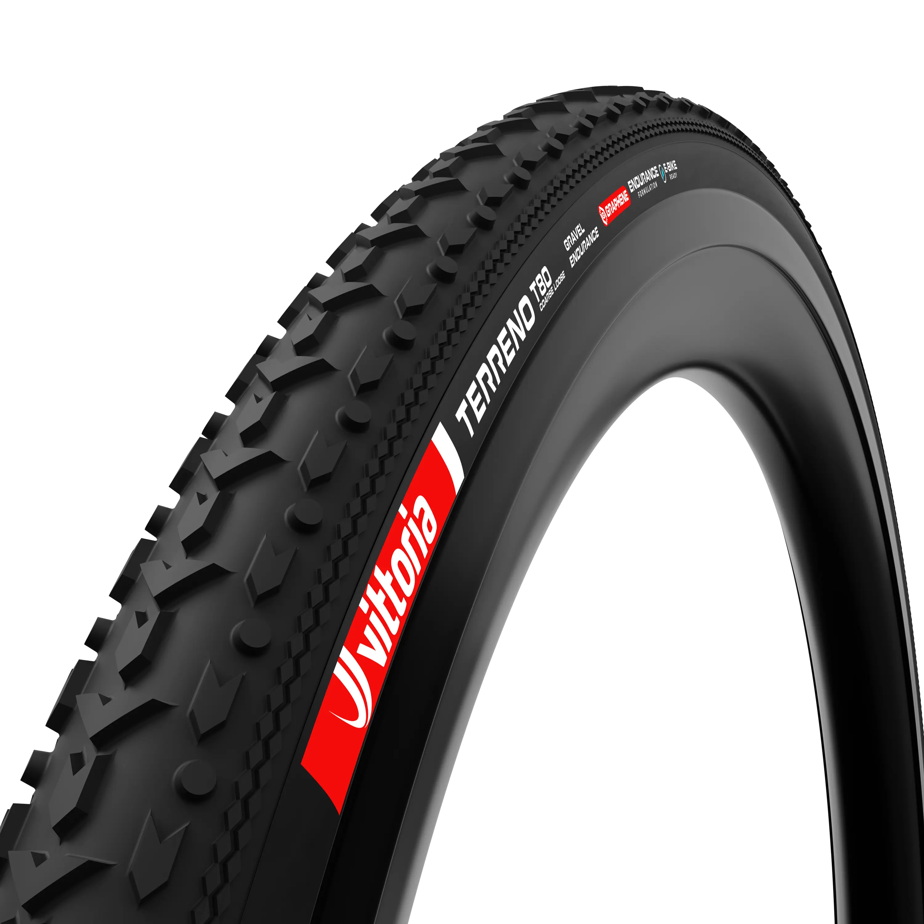 Terreno T80 Coarse Loose Gravel Endurance