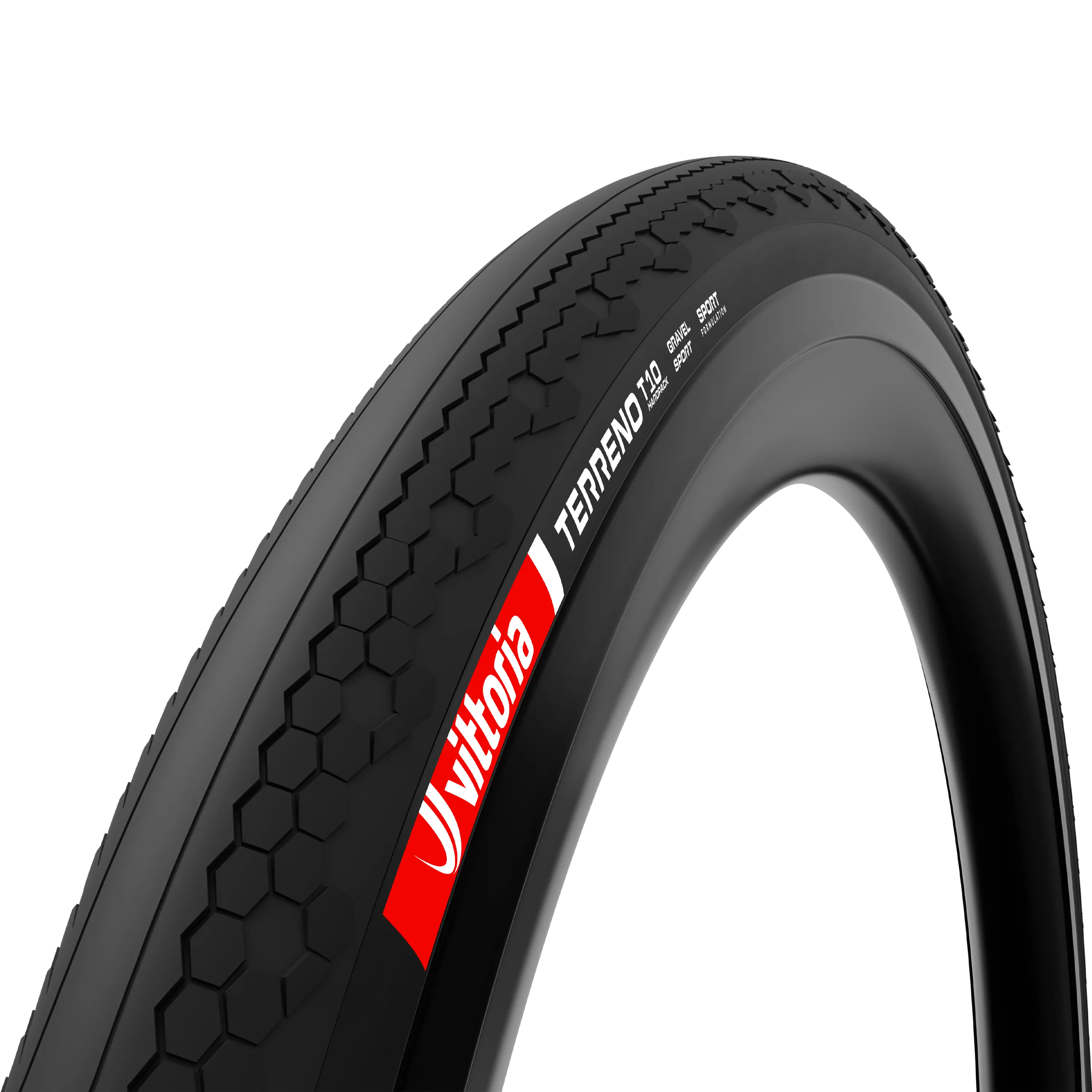 Terreno T10 hardpack Gravel Sport