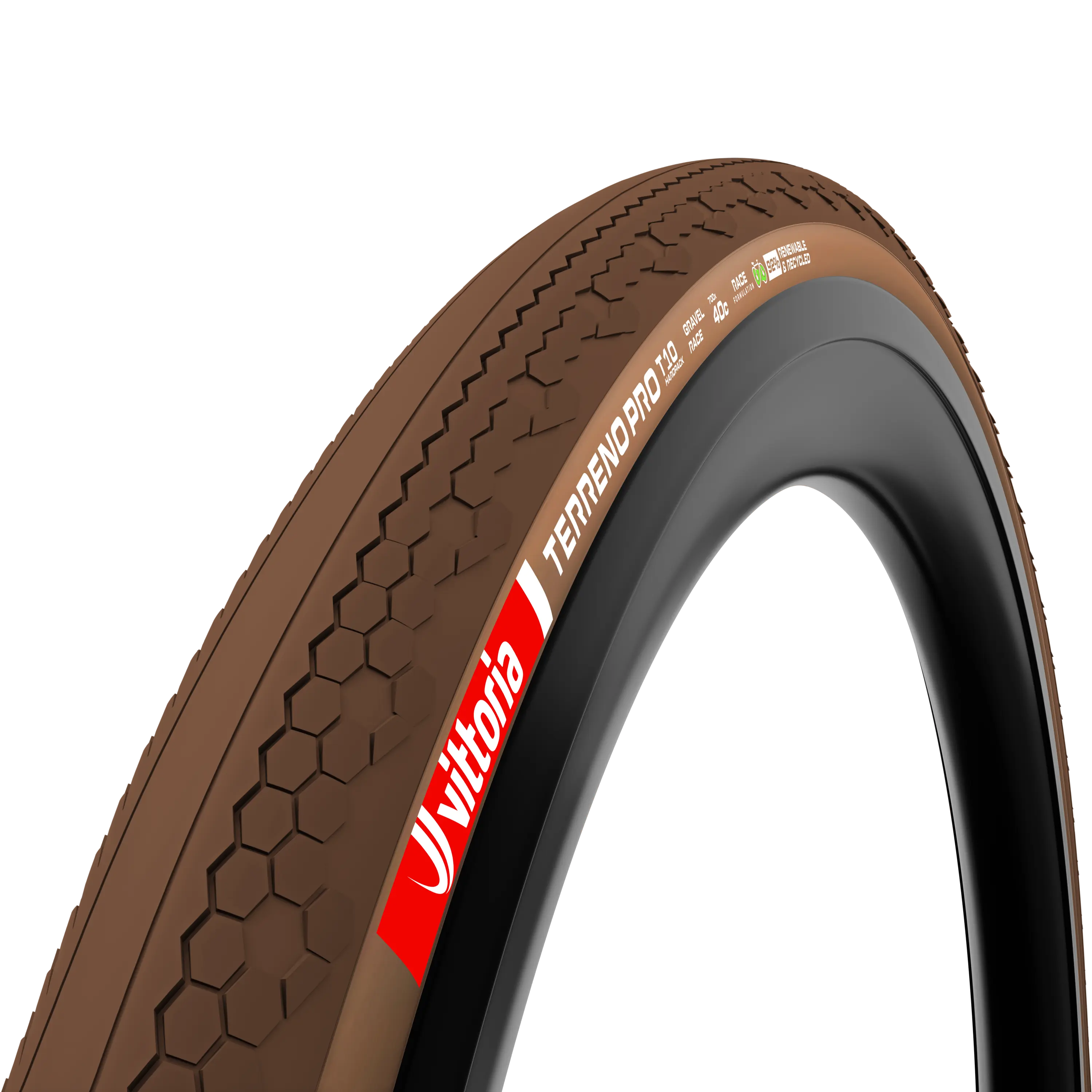 Terreno PRO T10 Hardpack Gravel Race