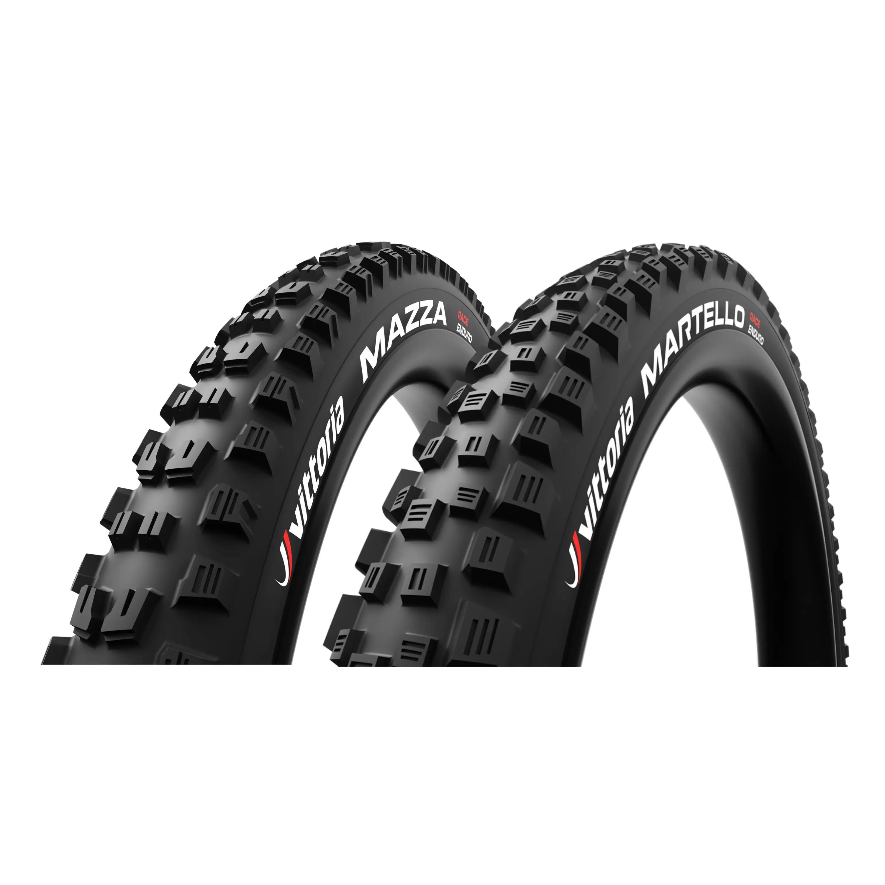 Mazza & Martello Enduro Bundle